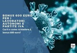 Bonus 600 euro anche ai professionisti non in regola con la contribuzione