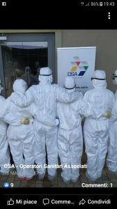 Cooperativa Osa, da vent&rsquo;anni in prima linea