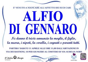 ALFIO DI GENNARO