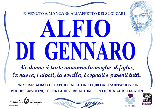 ALFIO DI GENNARO