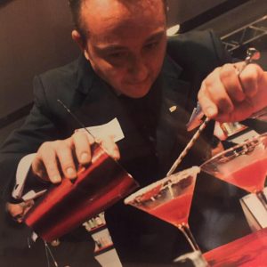 Il barman ufficiale del Principe di Monaco incontra gli studenti dello Stendhal