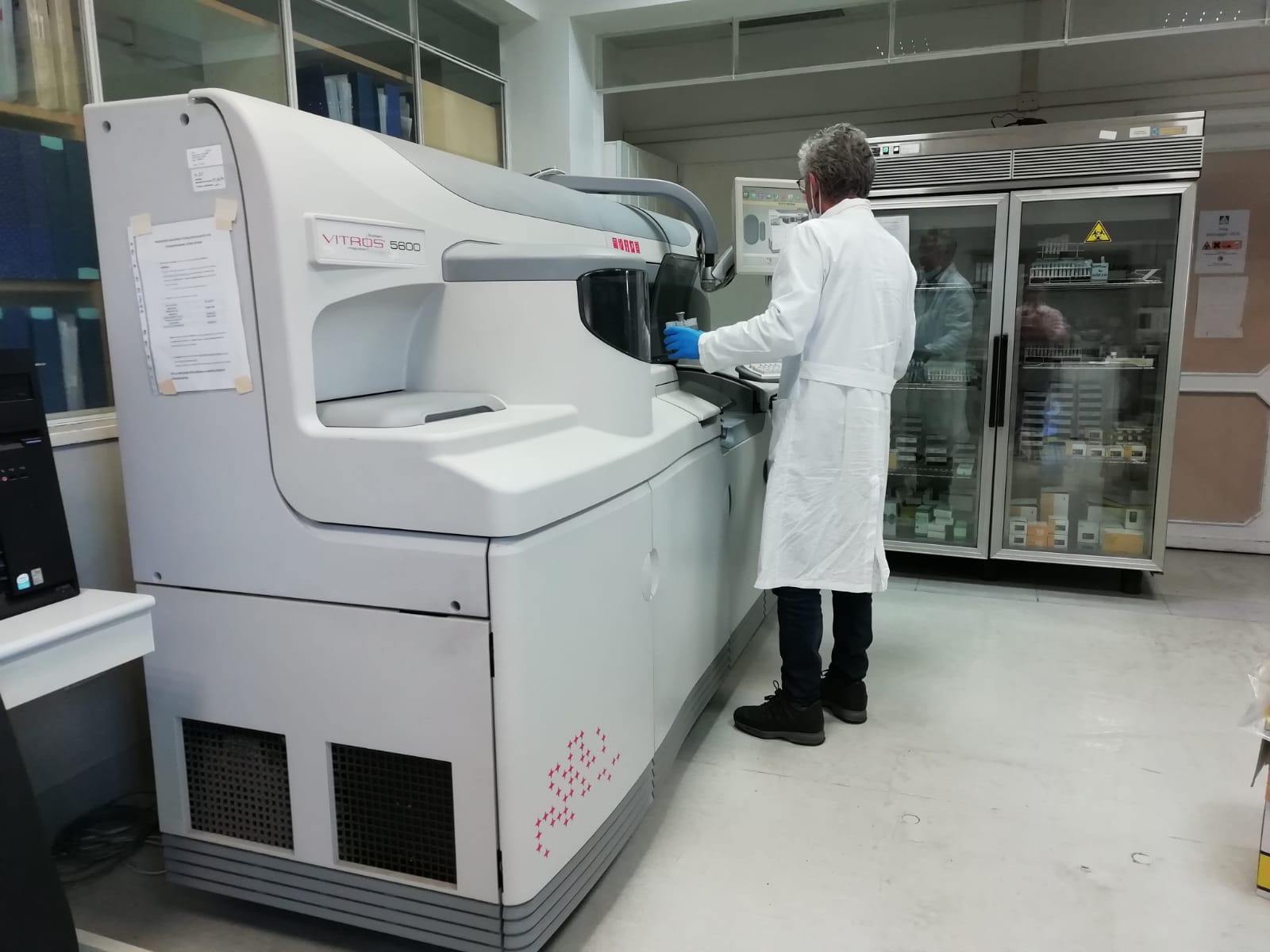 Covid19, anticorpi nel 3,6% della popolazione