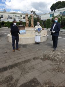 Prosegue l&rsquo;azione di solidariet&agrave; del Rotary Club