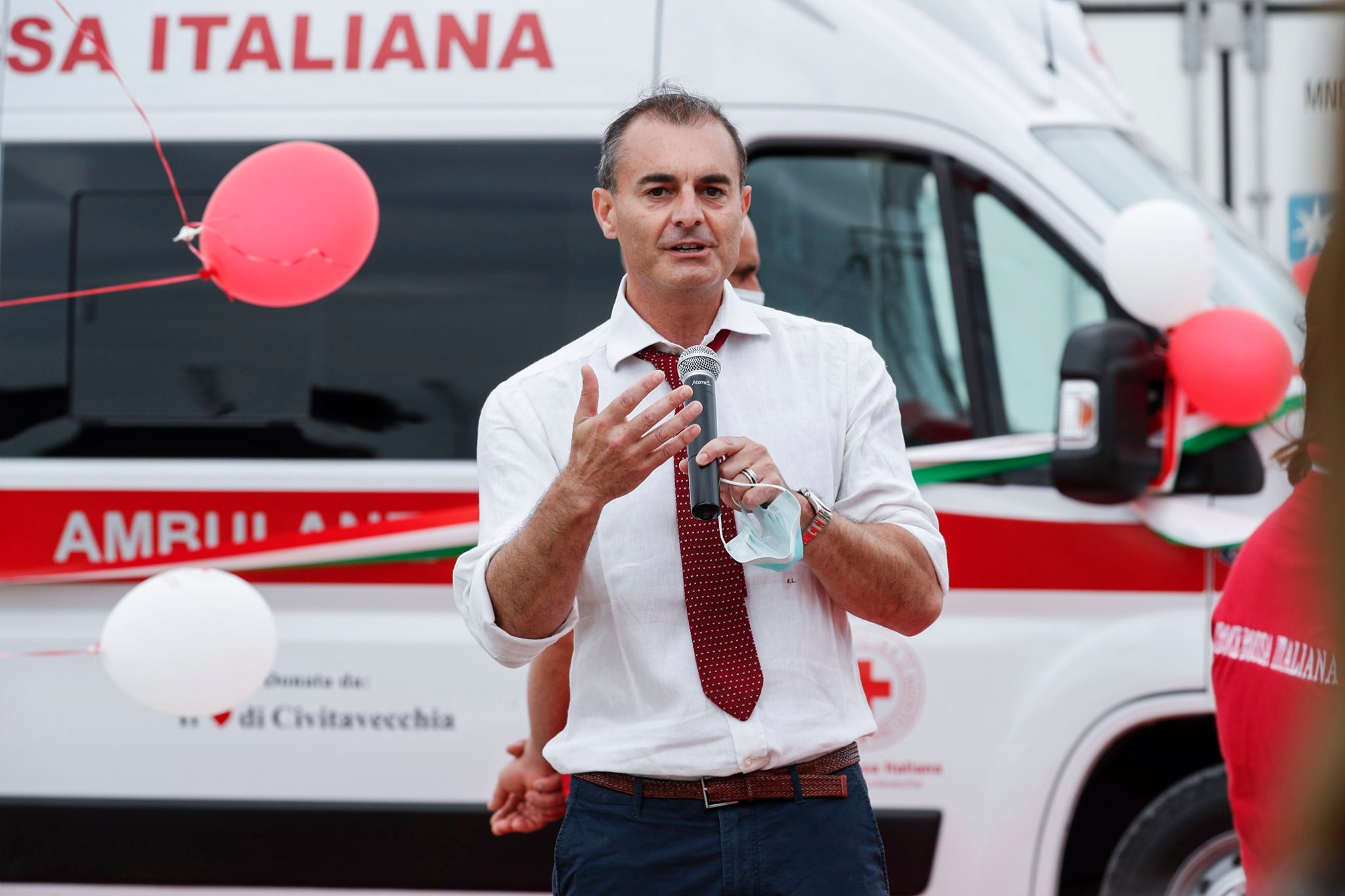 Raccolta fondi, Lungarini: “Una partecipazione inaspettata”