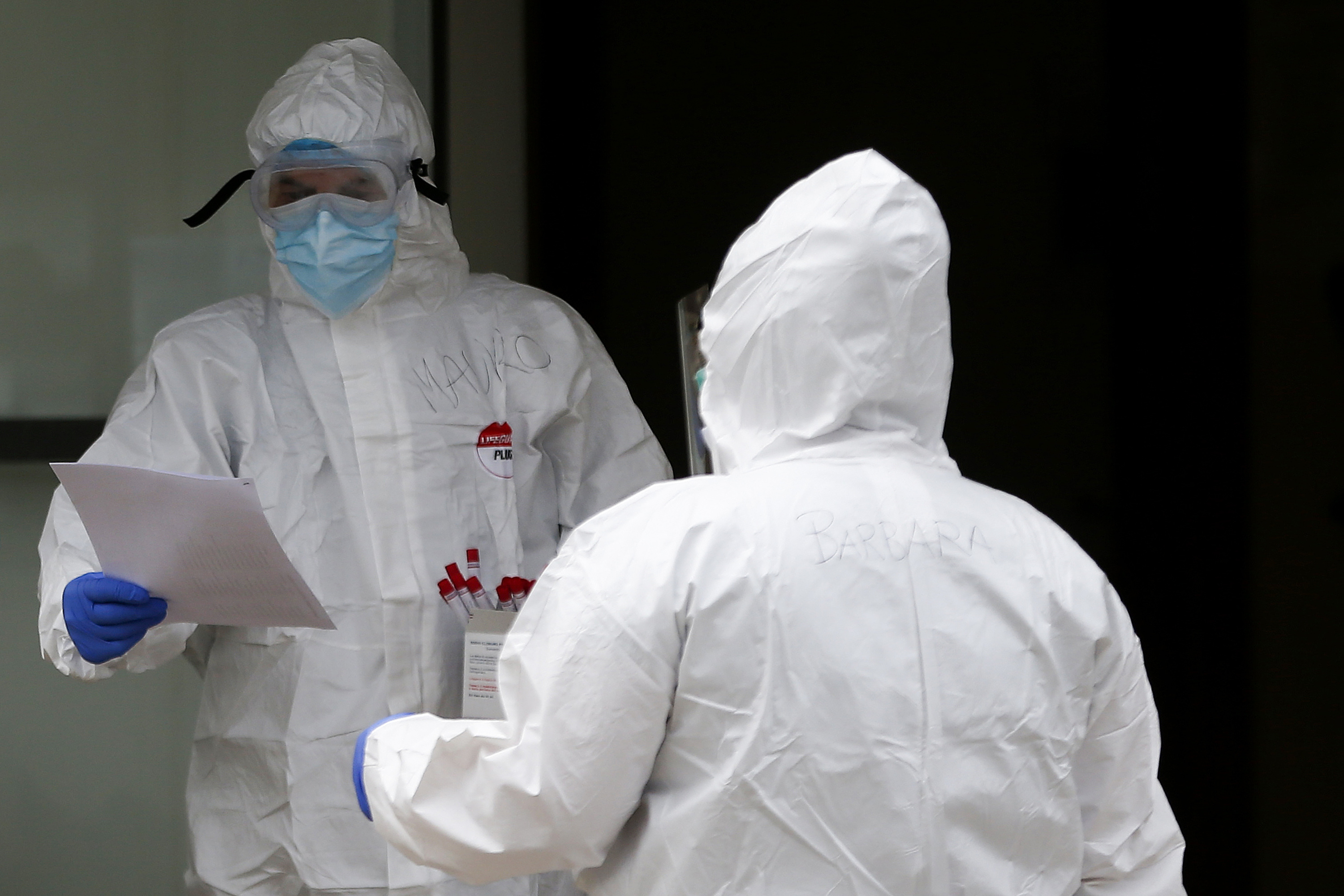 Coronavirus, crescita vertiginosa di casi nella Tuscia: 114 infetti di cui 8 a Tarquinia