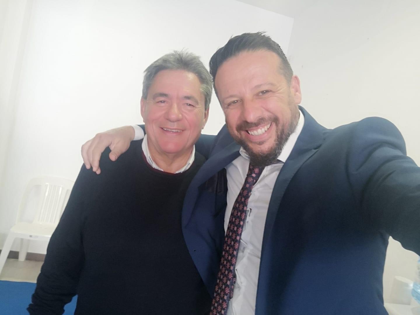 Frascarelli e Marino passano al gruppo misto