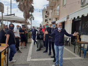 Assembramenti al Pirgo: arriva l’ordinanza