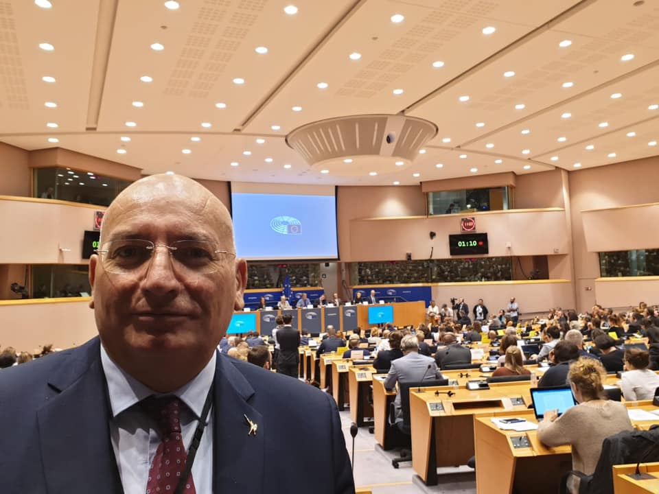 Aprilia – Adinolfi: “Soddisfazione per commissariato di Polizia nella città pontina”