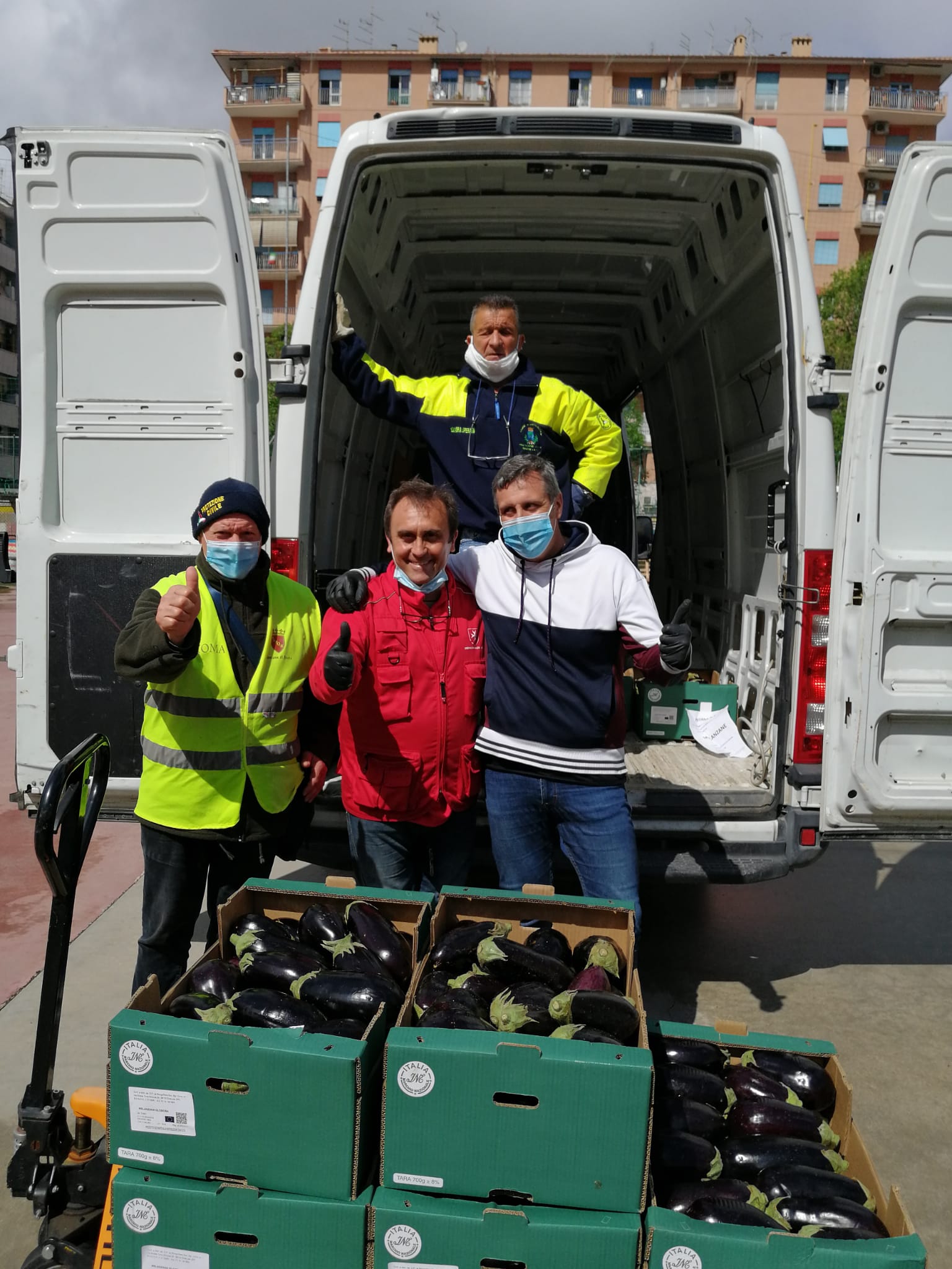 Seconda distribuzione di buoni spesa, 419 i nuclei familiari interessati