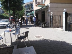 Saracinesche su tra paura e speranza