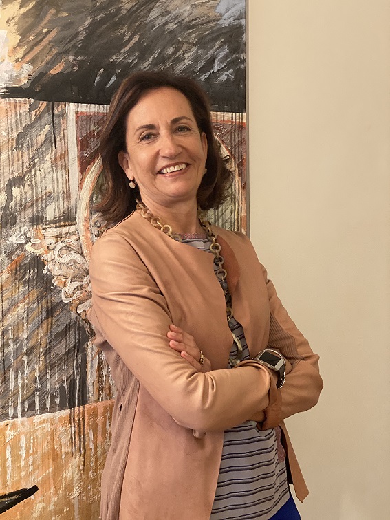 Unindustria, Carli confermata alla presidenza della sezione Information Technology