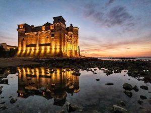 Santa Severa, il 19 novembre il Castello si illumina di viola per la giornata mondiale per la lotta al tumore al Pancreas