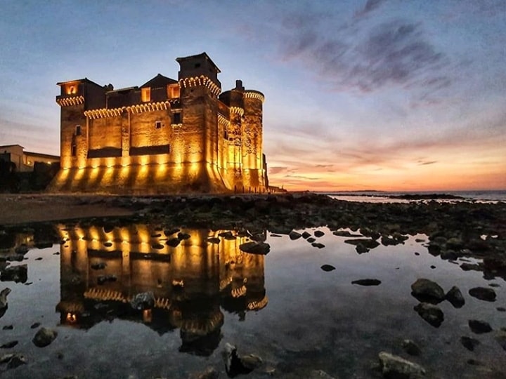 Santa Severa, il 19 novembre il Castello si illumina di viola per la giornata mondiale per la lotta al tumore al Pancreas
