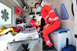 Covid, nessun caso e tre guariti a Civitavecchia