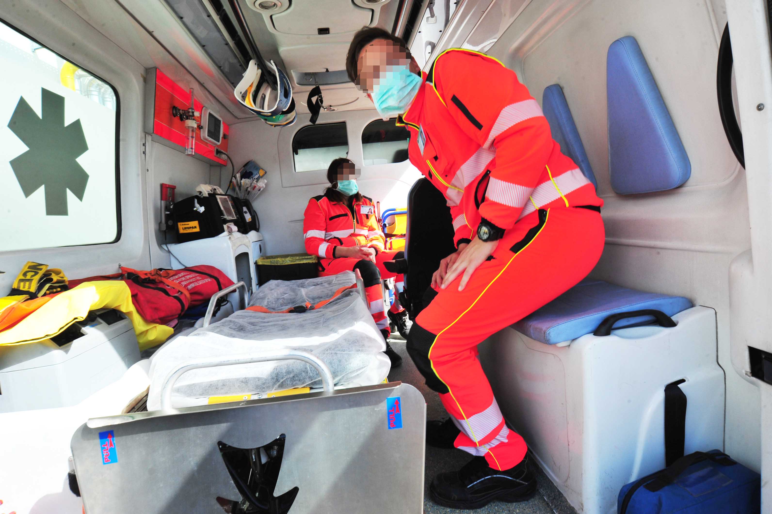 Sierologici, via all’indagine nazionale