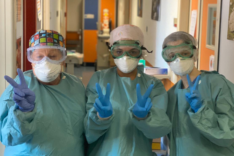 Coronavirus, in miglioramento i dati sui contagi a Tarquinia