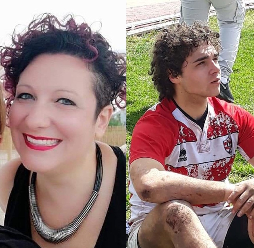 Crc, Chiara Nicolò e Lorenzo Luzietti ospiti della rubrica “Occhio alla Palla Ovale”