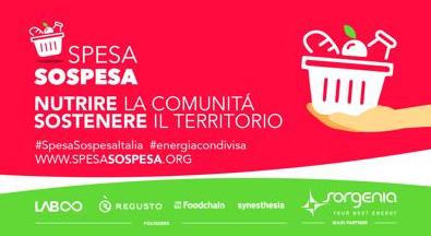 Alimenti, le donazioni sono digitali