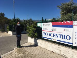 Nuovi orari di apertura per l’ecocentro comunale