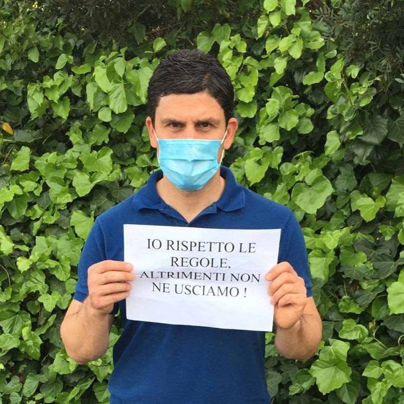 «Provo vergogna per la mia città»