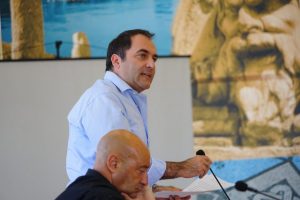 Civitavecchia – Elezioni amministrative, Fratelli d’Italia scioglie la riserva: “Massimiliano Grasso nostro candidato sindaco”