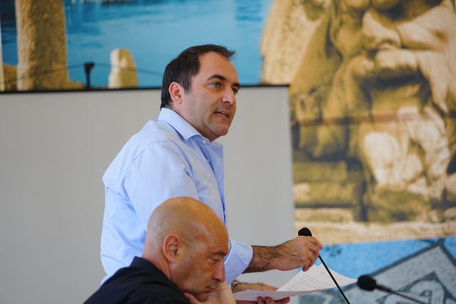 Civitavecchia – Elezioni amministrative, Fratelli d’Italia scioglie la riserva: “Massimiliano Grasso nostro candidato sindaco”