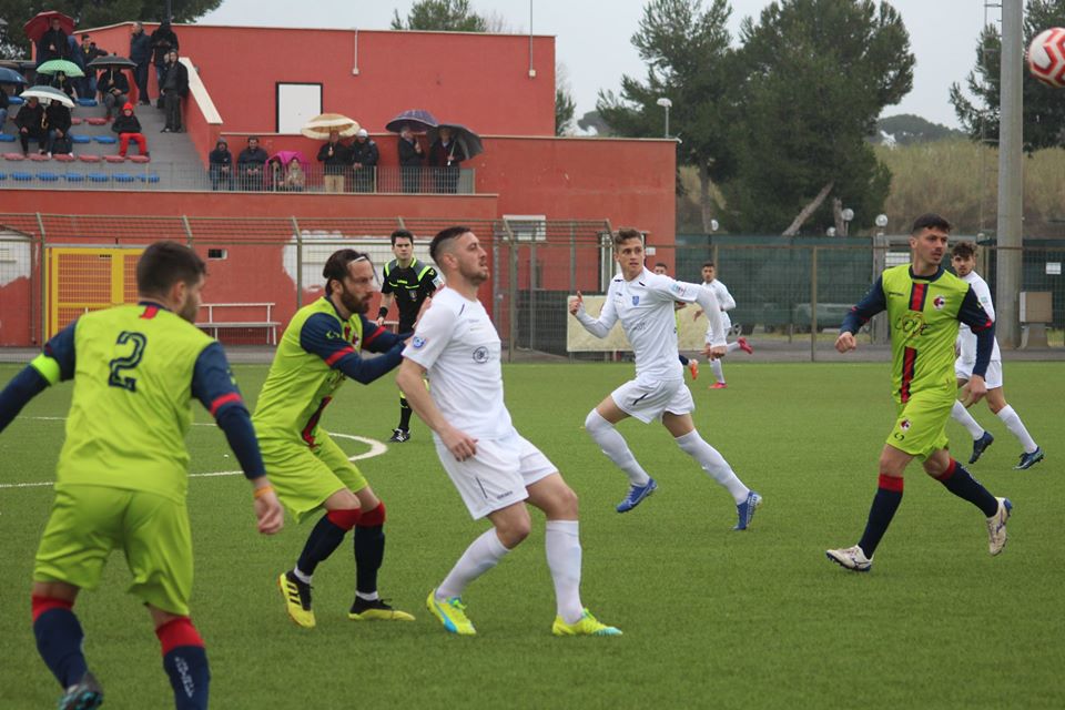 Ladispoli verso la retrocessione