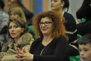 La Cv Volley incontra il professor Pieragnoli