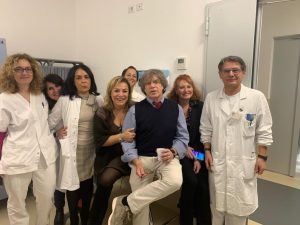 Dalla trincea del reparto covid: “Non siamo eroi ma semplici persone”