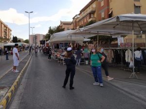 Mercato viale Nenni, esame superato