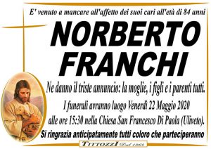 NORBERTO FRANCHI