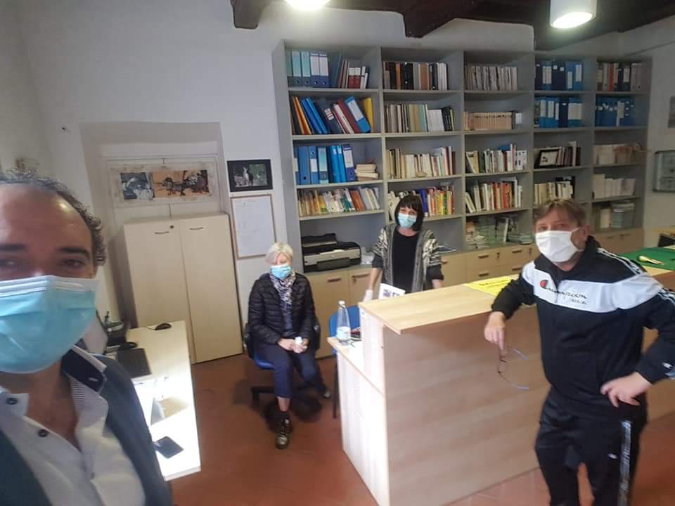 Allumiere, riaperti museo e biblioteca