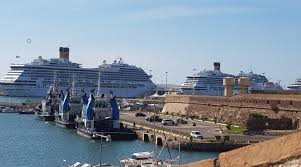 Porto di Civitavecchia, una Pasqua che sa di ripresa