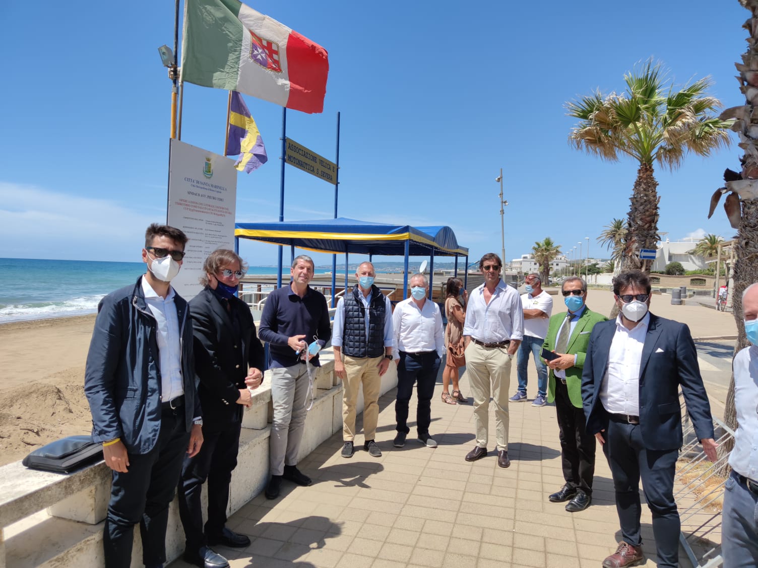 Erosione marina: via ai cantieri