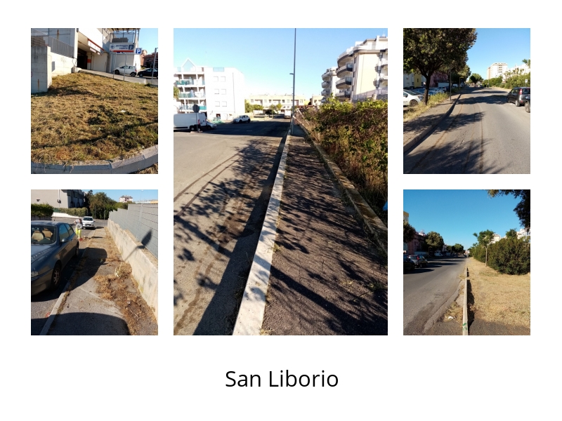 Proseguono le opere di pulizia della città