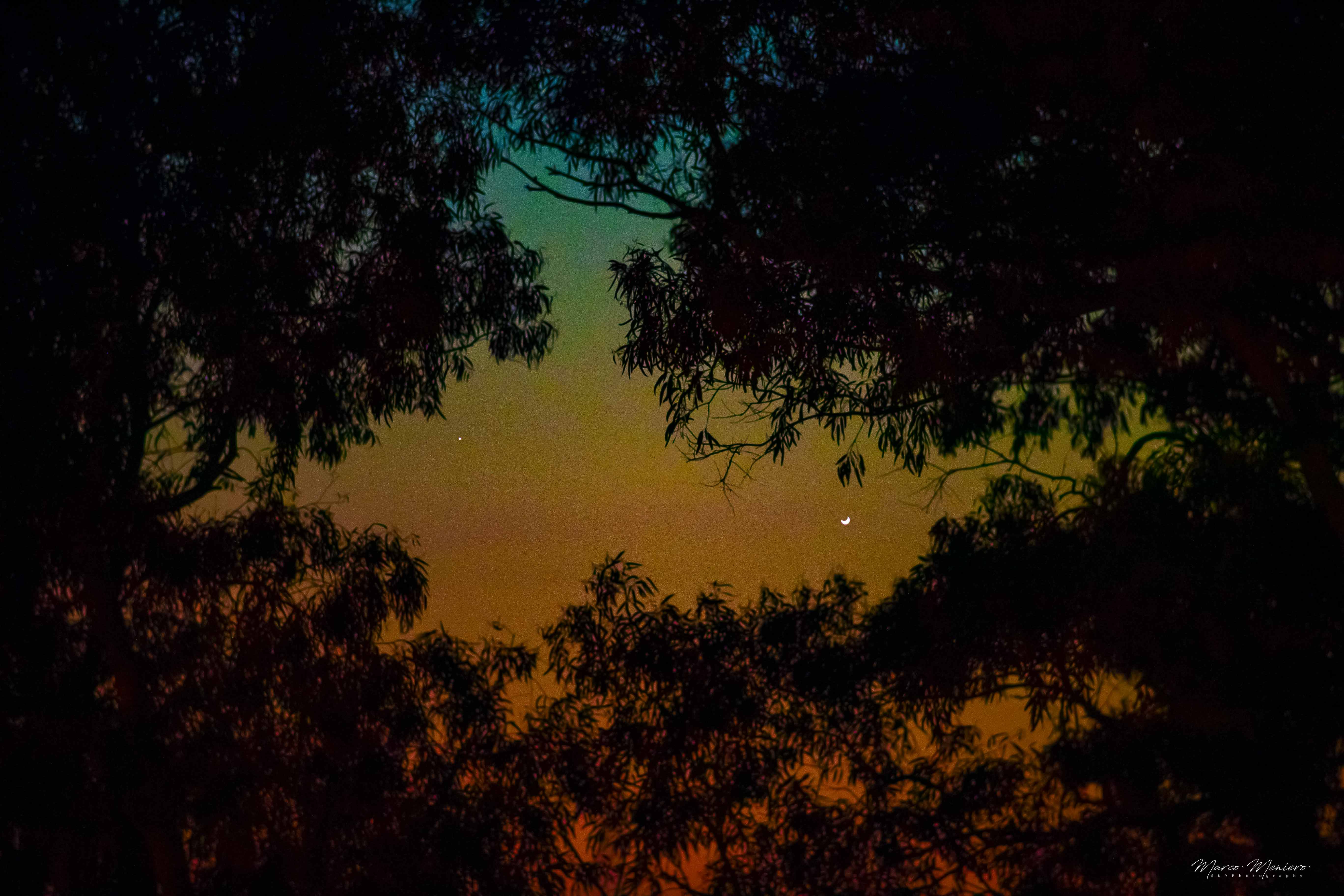 La NASA sceglie una foto scattata a Civitavecchia