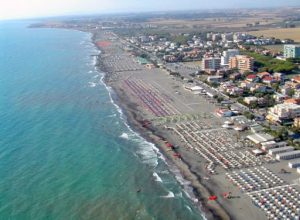 Tarquinia e Montalto di Castro tra i comuni con il maggior numero di spiagge libere nel Lazio