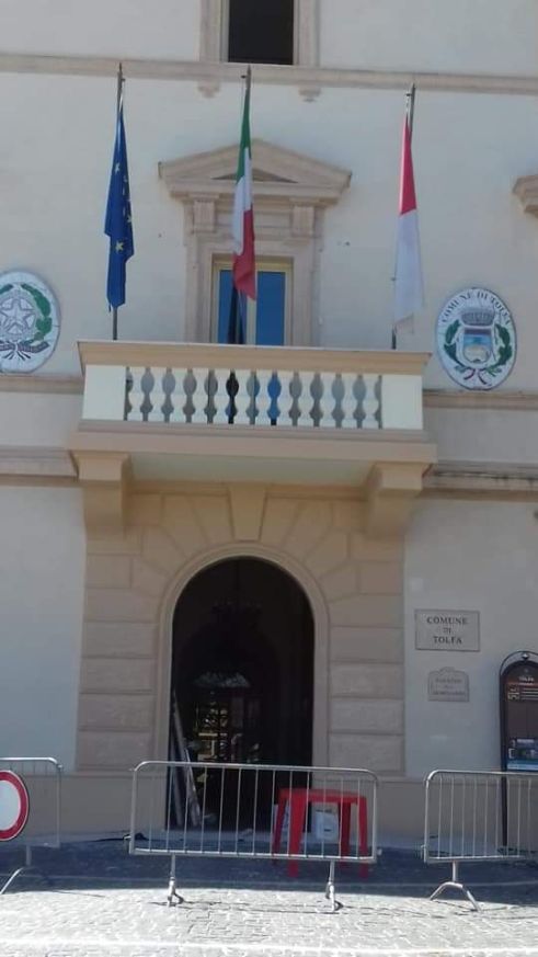 Tolfa, il mercato settimanale si sposta in via Annibal Caro