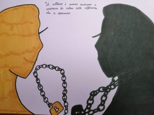 Gli alunni della Galice per la Giornata del sollievo