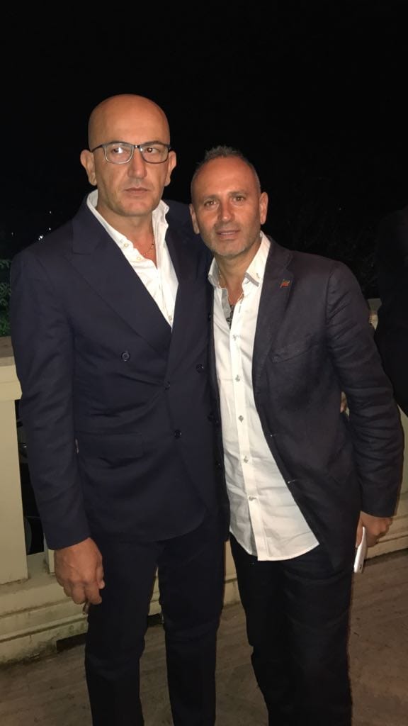 “Cambiamo!” sceglie Salvitti