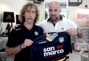 La Poseidon ingaggia mister Midei e pensa al salto in 1^ Categoria