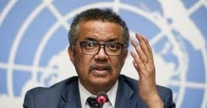 Pandemia, secondo l’OMS è in fase di accelerazione