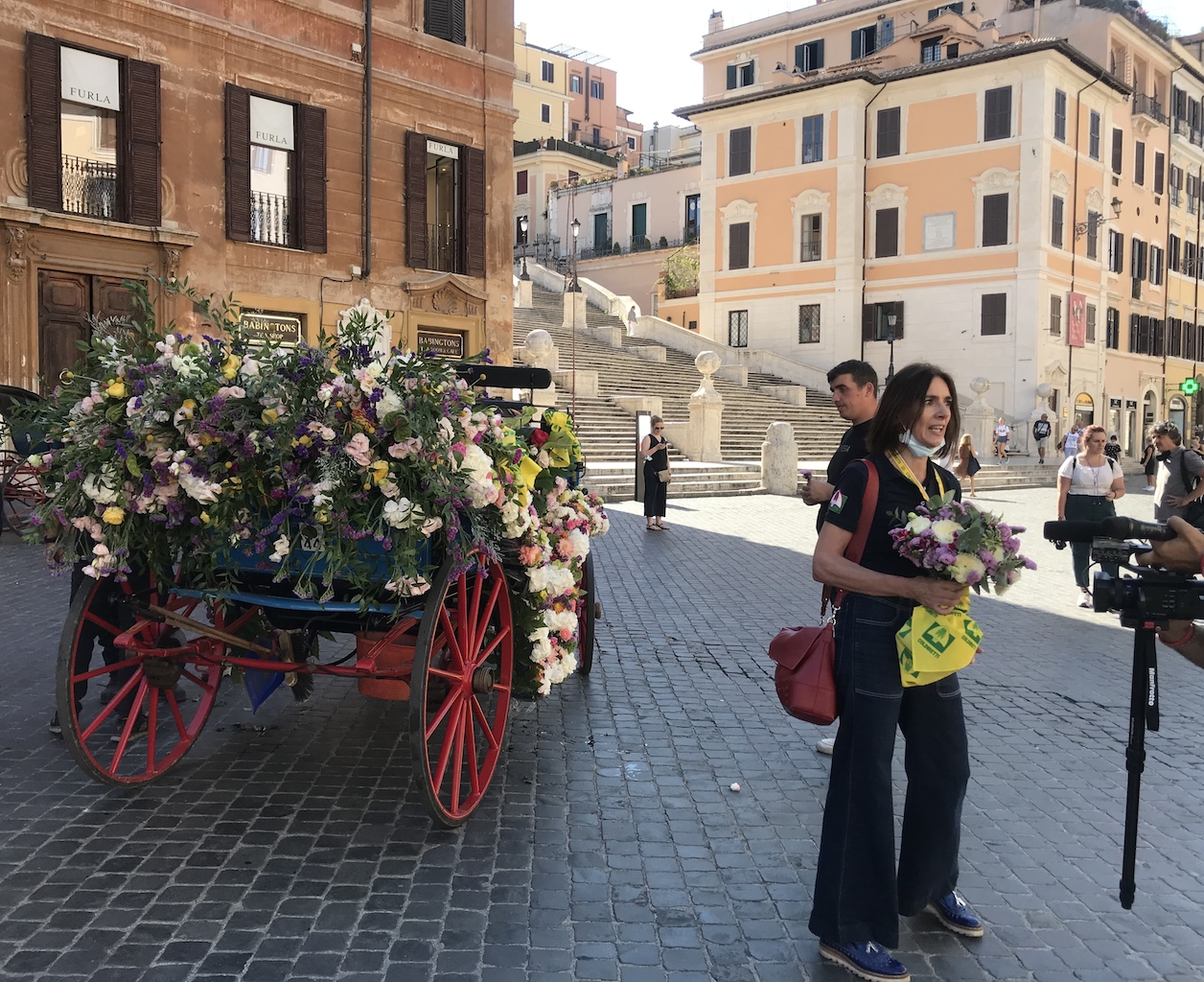 Fase 3, crack da 1,5 miliardi per il settore florovivaistico