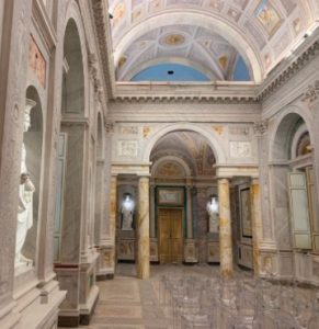 Trecentomila euro per Palazzo Bruschi Falgari: si completa una storia lunga 14 anni