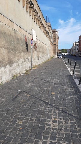 CSP ancora all’opera con spazzamento, diserbo e sfalcio in città