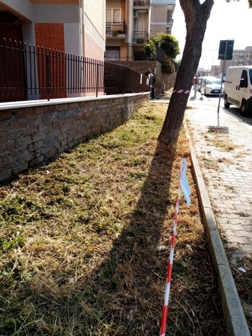 Igiene ambientale, proseguono le attività di spazzamento e diserbo