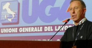 Metalmeccanici, Spera (Ugl): “Davanti alle Prefetture d’Italia per difendere il lavoro”