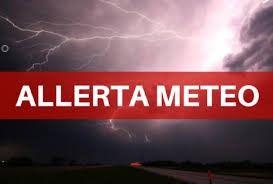 Allerta meteo sul Lazio da oggi pomeriggio e per le successive 18/24 ore