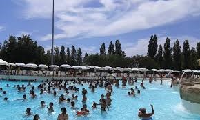 Civitavecchia, incidente all’Aquafelix: gravissima bimba di 9 anni