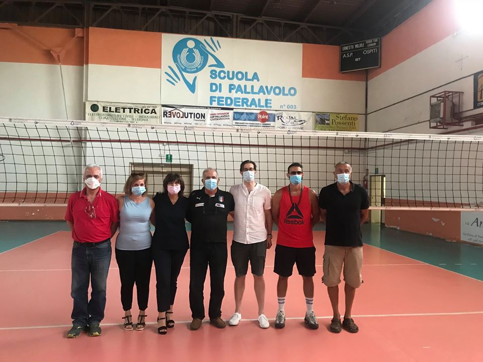 Asp, Marina Pergolesi nuovo presidente